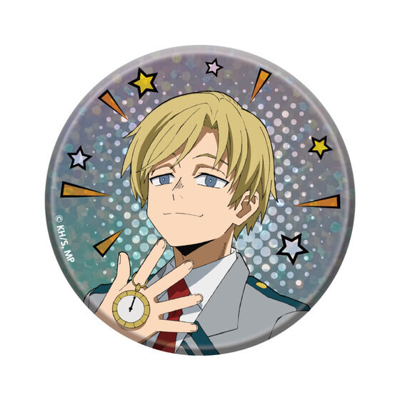 �y���ʌ���z�l�̃q�[���[�A�J�f�~�A ��2�� �Y�p���Z�I�[�v���X�N�[��  �ʃo�b�W�R���N�V�����@�i�I�[�v���X�N�[���j