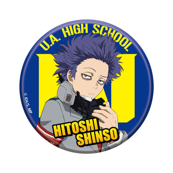 �y���ʌ���z�l�̃q�[���[�A�J�f�~�A ��2�� �Y�p���Z�I�[�v���X�N�[��  �ʃo�b�W�R���N�V�����@�i�I�[�v���X�N�[���j