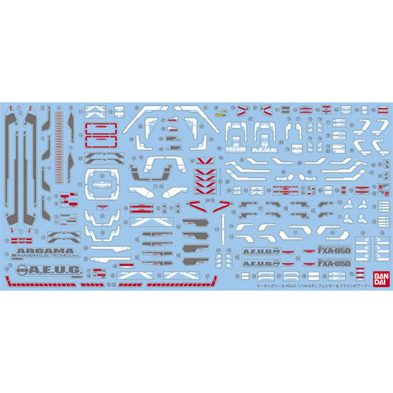 HGUC 1/144 ffBtFT[ &tCOA[}[ yĔ́z