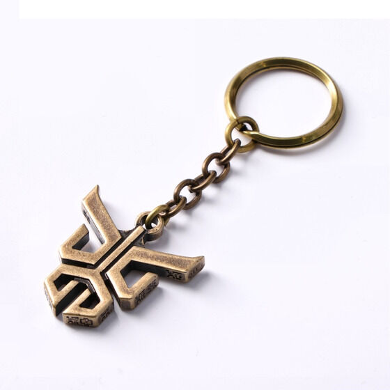 ���ʃ��C�_�[�N�E�K�@�L�[�z���_�[�@�S�[���h�Ô���