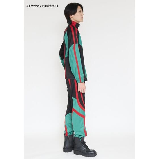 ���ʃ��C�_�[�[�b�c�@�g���b�N�W���P�b�g