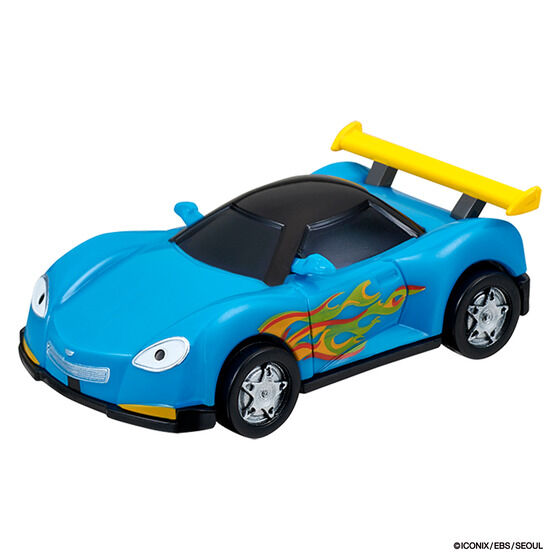 ちびっこバス タヨ おともだちミニカーレオ