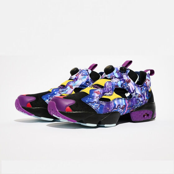 WW̊Ȗ` X^[_XgNZC_[X ReebokR{ Xj[J[INSTAPUMP FURY 94y12͂z
