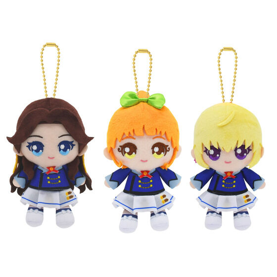 予約販売】アイカツ！おすわりボールチェーンマスコット【2026年