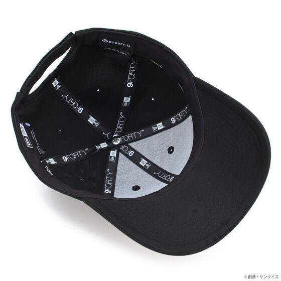 STRICT-G NEW ERA(R)�w�@����mGundam GQuuuuuuX�x9FORTY Cap �|�����j�A���Y