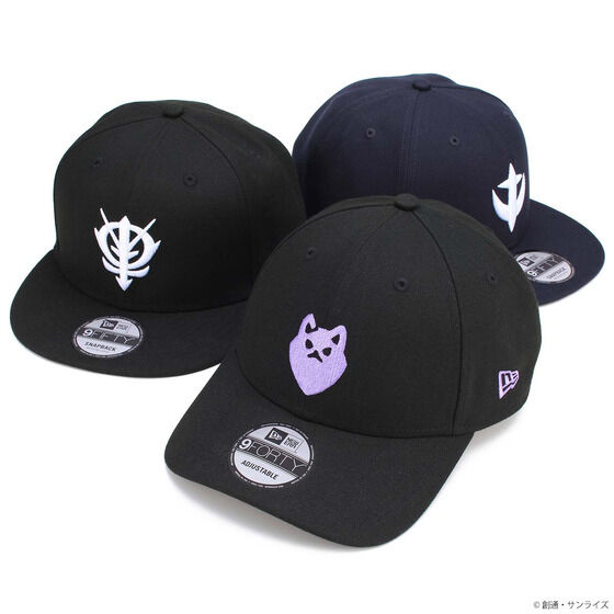 STRICT-G NEW ERA(R)�w�@����mGundam GQuuuuuuX�x9FORTY Cap �|�����j�A���Y