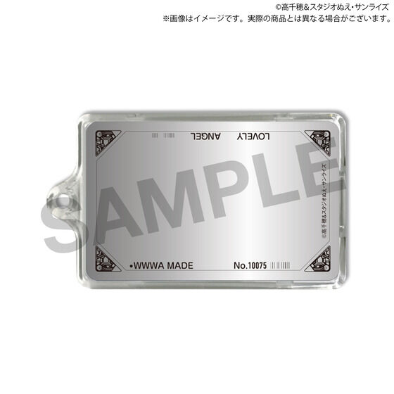 TV�A�j���w�_�[�e�B�y�A�x40���N�L�O�W PIICA(R) WWWA ���C�Z���X�J�[�h�i�S3��j�y����ʔ́z