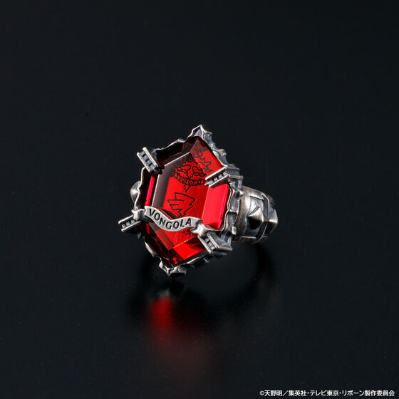 家庭教師ヒットマンREBORN！ ニューボンゴレリング(全7種)【2026年1月