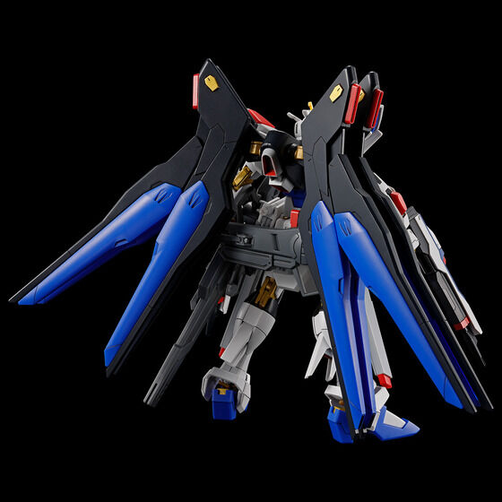 HG 1/144 �X�g���C�N�t���[�_���K���_����&���̗��G�t�F�N�g�Z�b�g