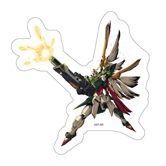 GGGP�~RAGE�R���{ �I���W�i���X�e�b�J�[�Z�b�gA (�L���X�^�[�C���X�g)