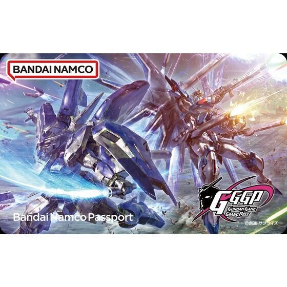 GGGP~RAGER{ Bandai Namco PassportiGGGP2024 ܋DCXgj