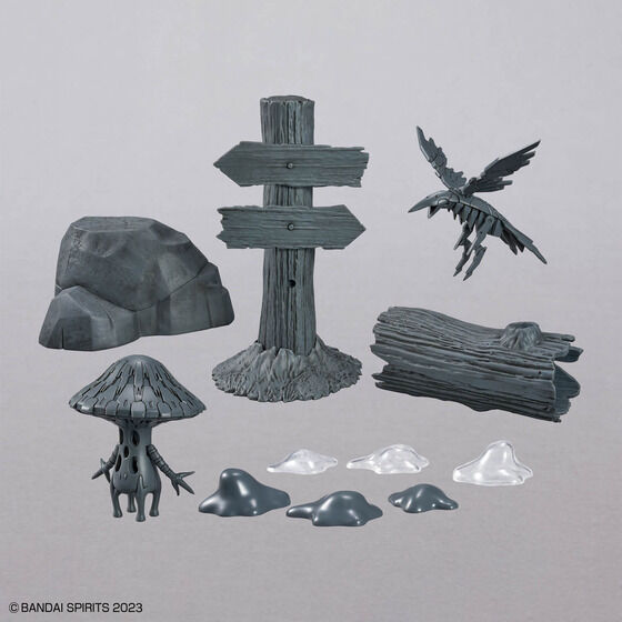 30MF カスタマイズストラクチャー1