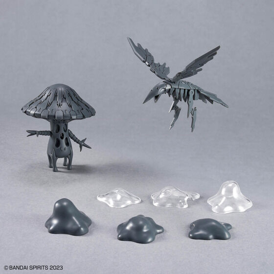 30MF カスタマイズストラクチャー1