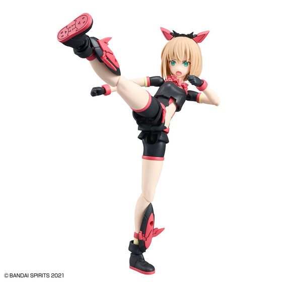 30MS ティアーシャ(ダリアウエア)[カラーB]