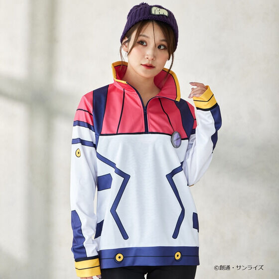 �@����mGundam GQuuuuuuX �}�`���̃p�C���b�g�X�[�c �W���[�W�y2025�N12�����͂��z