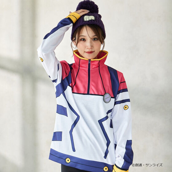 �@����mGundam GQuuuuuuX �}�`���̃p�C���b�g�X�[�c �W���[�W�y2025�N12�����͂��z