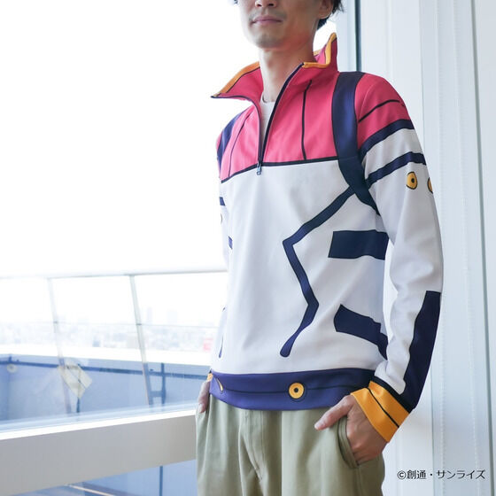 �@����mGundam GQuuuuuuX �}�`���̃p�C���b�g�X�[�c �W���[�W�y2025�N12�����͂��z