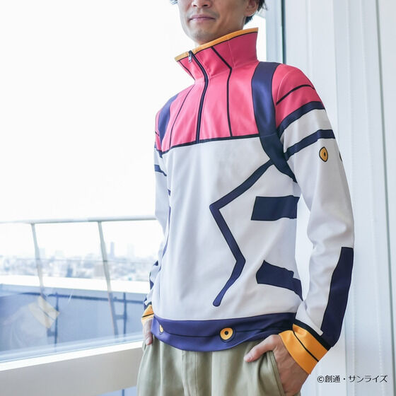 �@����mGundam GQuuuuuuX �}�`���̃p�C���b�g�X�[�c �W���[�W�y2025�N12�����͂��z