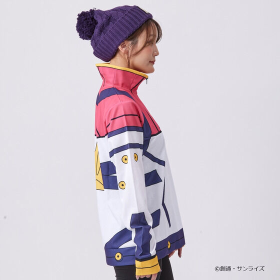 �@����mGundam GQuuuuuuX �}�`���̃p�C���b�g�X�[�c �W���[�W�y2025�N12�����͂��z