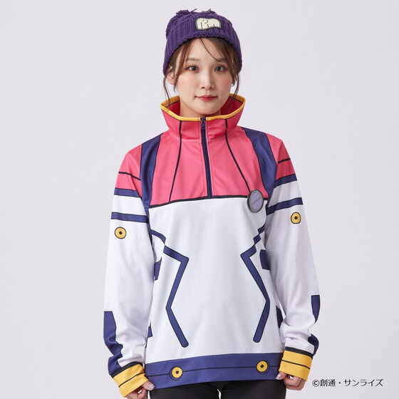 �@����mGundam GQuuuuuuX �}�`���̃p�C���b�g�X�[�c �W���[�W�y2025�N12�����͂��z