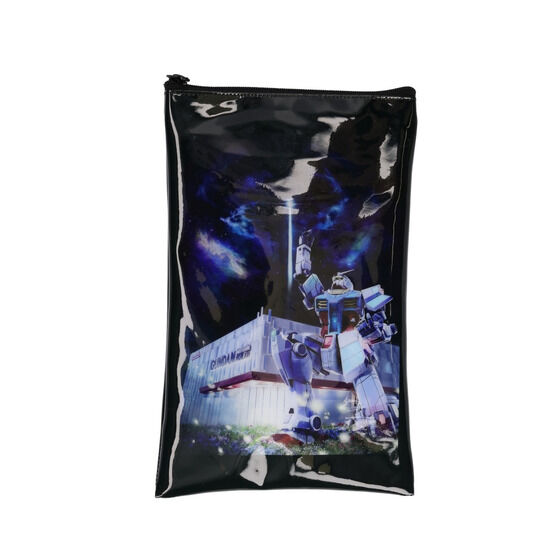 GUNDAM NEXT FUTURE PAVILION PVC|[` eBU[rWA