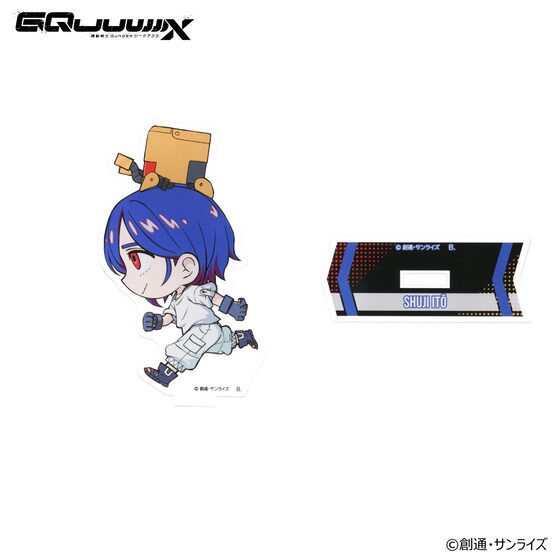 @mGundam GQuuuuuuX ftHV[Y ANX^hiS6jy2026N1z