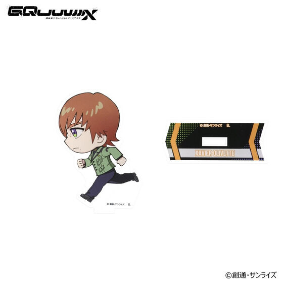 @mGundam GQuuuuuuX ftHV[Y ANX^hiS6jy2026N1z