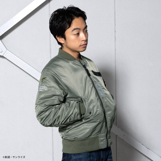 STRICT-G.ARMS�w�@����m�K���_�� �t�P�̃V���A�xMA-1�W���P�b�gNEO ZEON