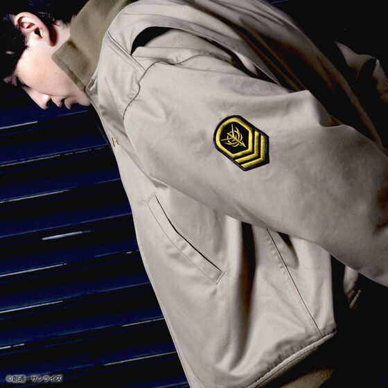 STRICT-G.ARMS�w�@����m�K���_���xTANKERS JACKET ZEON FORCES