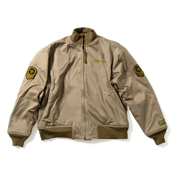 STRICT-G.ARMS�w�@����m�K���_���xTANKERS JACKET ZEON FORCES