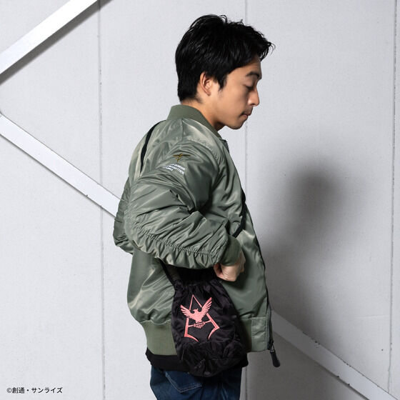 STRICT-G.ARMS�w�@����m�K���_���x�G�t�F�N�g�o�b�O CHAR'S ZAKU II