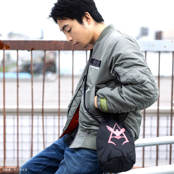 STRICT-G.ARMS�w�@����m�K���_���x�G�t�F�N�g�o�b�O CHAR'S ZAKU II