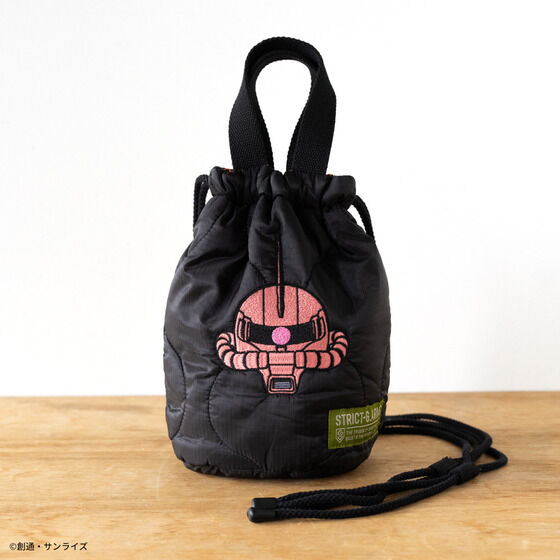 STRICT-G.ARMS�w�@����m�K���_���x�G�t�F�N�g�o�b�O CHAR'S ZAKU II