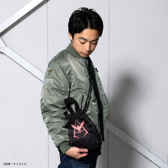 STRICT-G.ARMS�w�@����m�K���_���x�G�t�F�N�g�o�b�O CHAR'S ZAKU II