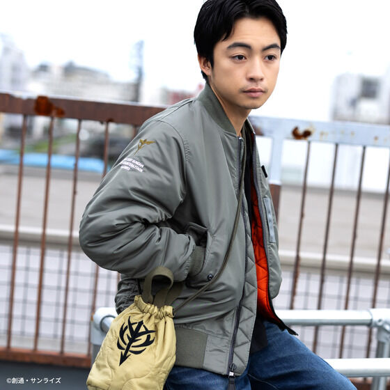 STRICT-G.ARMS�w�@����m�K���_���x�G�t�F�N�g�o�b�O ZAKU II