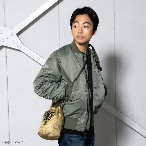 STRICT-G.ARMS�w�@����m�K���_���x�G�t�F�N�g�o�b�O ZAKU II