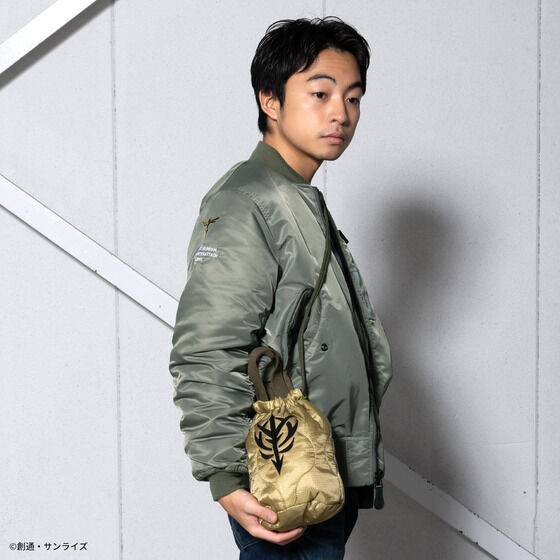 STRICT-G.ARMS�w�@����m�K���_���x�G�t�F�N�g�o�b�O ZAKU II