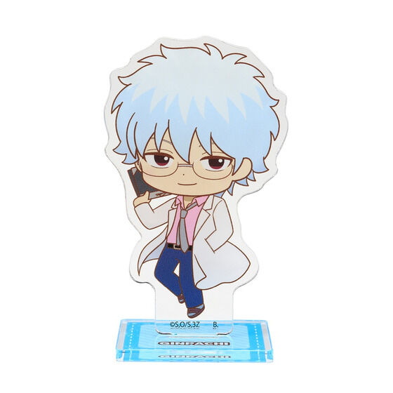 ハピクロ！】3年Z組銀八先生 SDアクリルスタンド（全9種