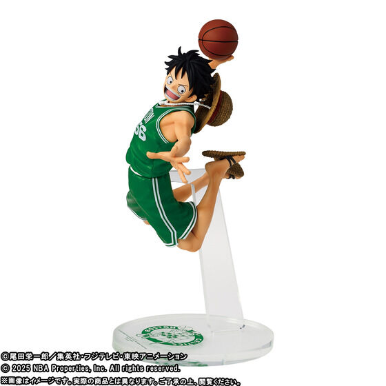 ONE PIECE �~NBA  MASTER STARS PIECE THE MONKEY.D.LUFFY