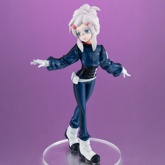 Lucrea�炢�� �@����mGundam GQuuuuuuX �h�D�[�E�����T�� �p�C���b�g�X�[�cVer.