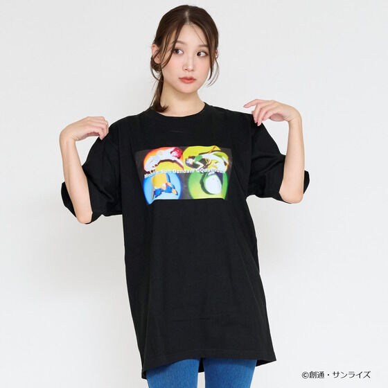 �@����mGundam GQuuuuuuX�@�G���f�B���O�V�[��T�V���c�i�S3��j