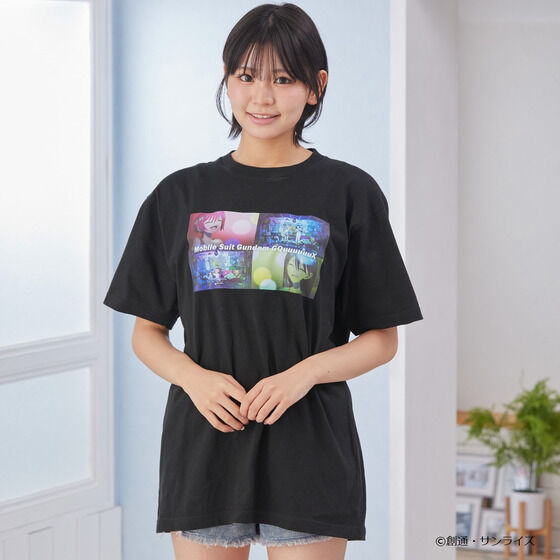 �@����mGundam GQuuuuuuX�@�G���f�B���O�V�[��T�V���c�i�S3��j