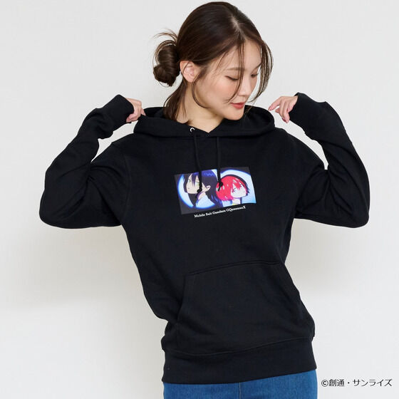 �@����mGundam GQuuuuuuX�@�G���f�B���O�V�[���p�[�J�[�i�S3��j