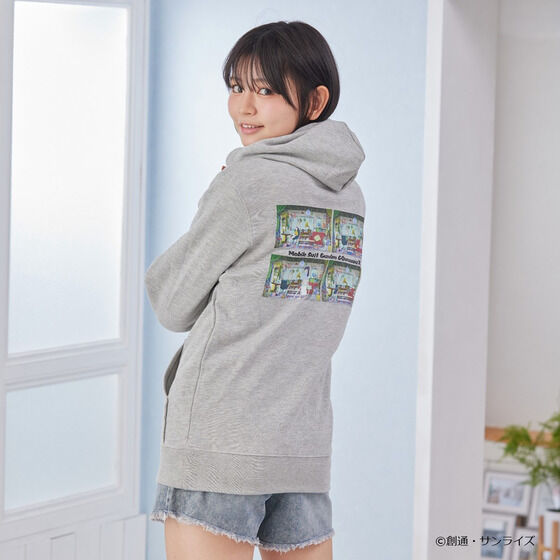 �@����mGundam GQuuuuuuX�@�G���f�B���O�V�[���p�[�J�[�i�S3��j