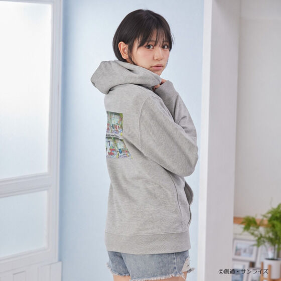 �@����mGundam GQuuuuuuX�@�G���f�B���O�V�[���p�[�J�[�i�S3��j