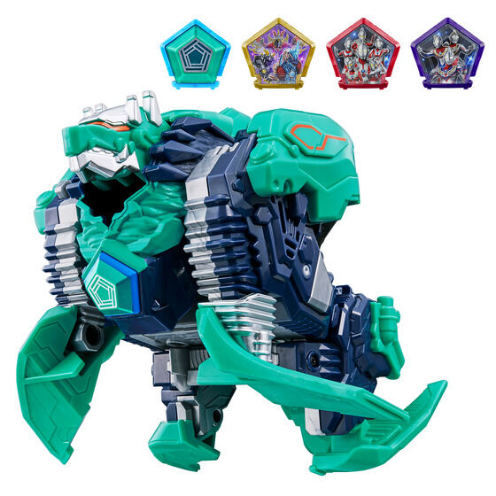 メテオカイジュウシリーズEX DXガメドン＆スペシャルウルトラメテオセット