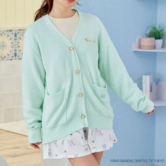 予約販売】エンジェリーシュガー ルームカーディガン | アイカツ