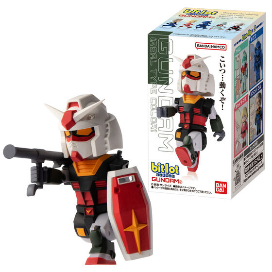 bitlotガンダム2