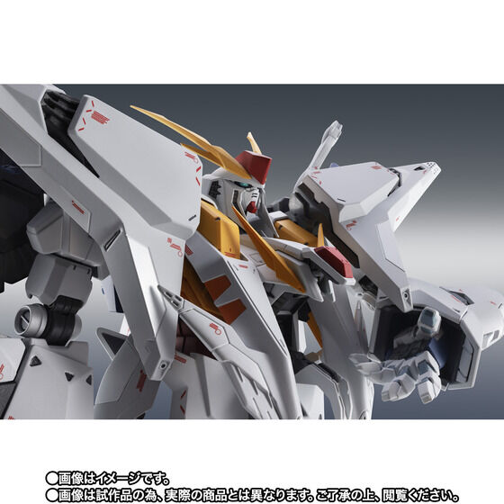 ROBOT���iKa signature�j ��SIDE MS�� RX-105 ���K���_���i�@����m�K���_�� �M���̃n�T�E�F�C �L���P�[�̖���Ver.�j