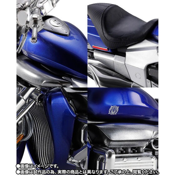 S.H.Figuarts �M�΁����S�I�v�V�����p�[�c�Z�b�g